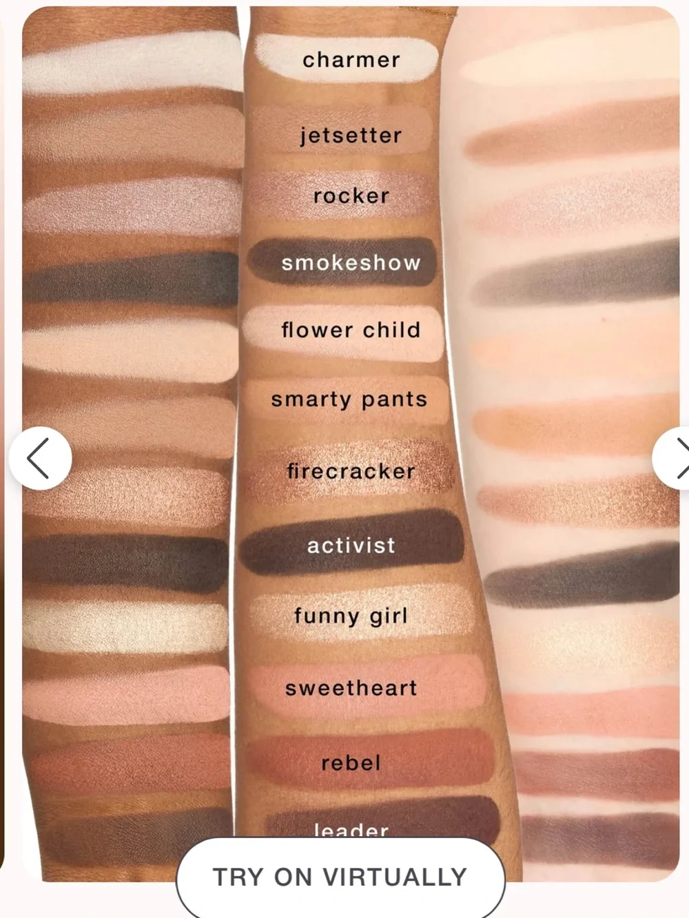 tarte Tartelette in Bloom Eyeshadow Palette - Pink, Purple, Red